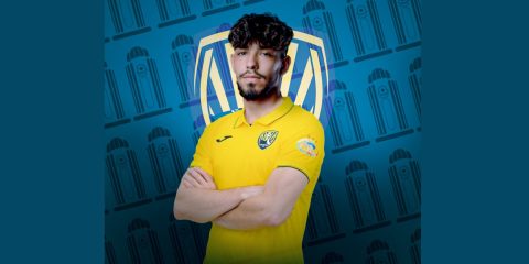 Sadiq Şəfiyev Slovakiya klubunda 9 sadiq sefiyev - Futbolinfo.az