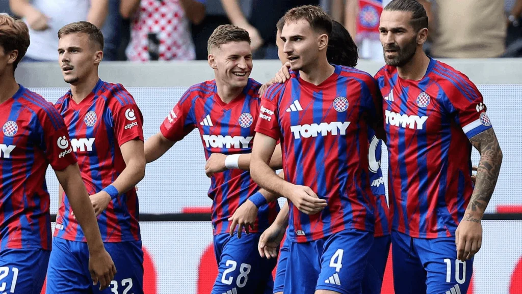 Hajduk Split 2107 - Futbolinfo.az