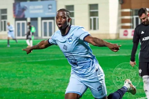 Salifou Soumah 1 1 - Futbolinfo.az