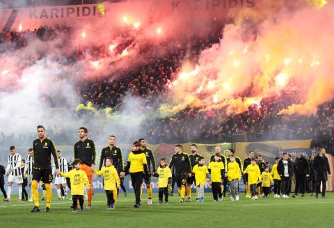 aris stade - Futbolinfo.az