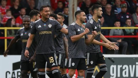 "Qarabağ"da daha iki legioner vidası 2 qarabag - Futbolinfo.az
