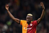 victor osimhen galatasaray smile - Futbolinfo.az
