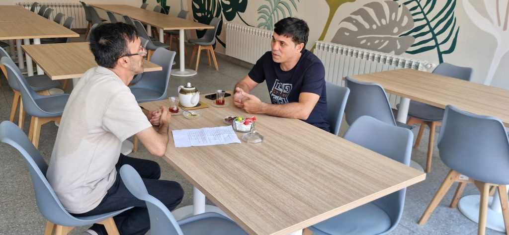 Zaur Ramazanov: "İndi oynasaydım, mövsümə 40-dan çox qol vurardım" 10 f36c8f01 a4f6 40d0 b22d b59e9894cb78 - Futbolinfo.az