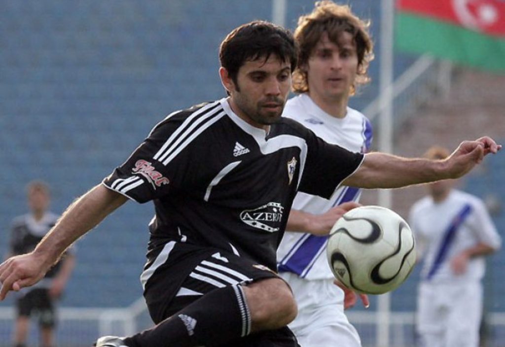 Zaur Ramazanov: "İndi oynasaydım, mövsümə 40-dan çox qol vurardım" 8 zaur 1 - Futbolinfo.az