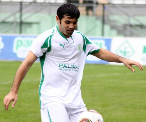 Zaur Ramazanov: "İndi oynasaydım, mövsümə 40-dan çox qol vurardım" 7 zaur ramazanov - Futbolinfo.az