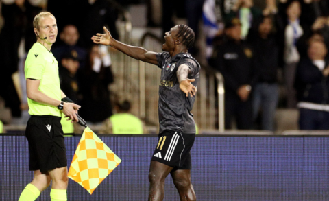 “Bizim üçün əla mövsüm oldu” - Addai 9 addai 1024x626 1 - Futbolinfo.az