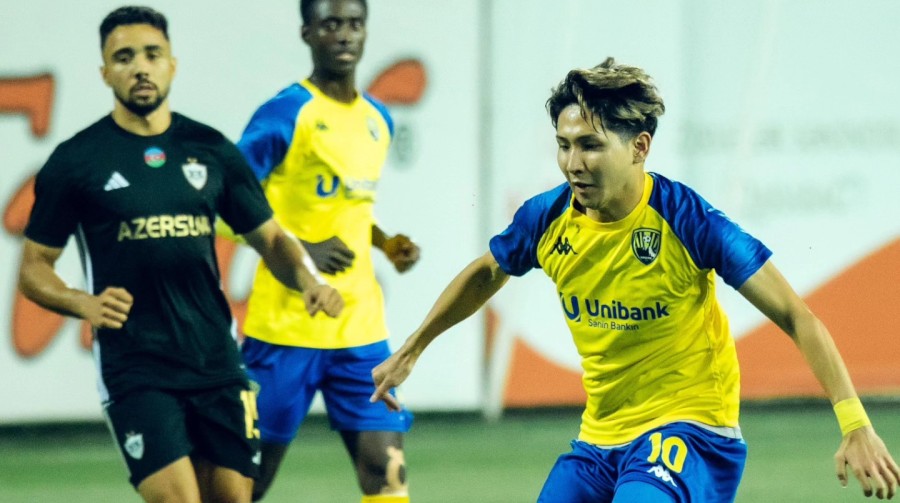 ohori - Futbolinfo.az