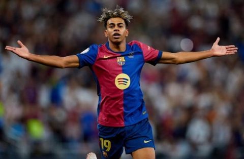 lamin yamal - Futbolinfo.az