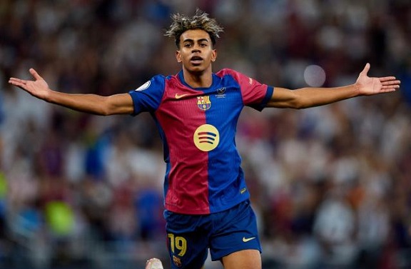 lamin yamal - Futbolinfo.az