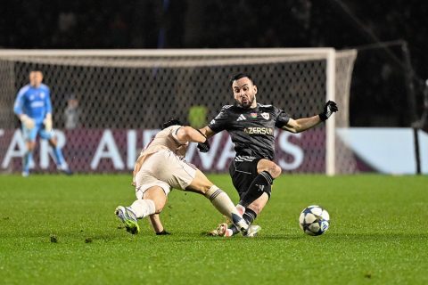 Türkiyə klubu Yankoviç üçün danışıqlara başladı 2 yankovic - Futbolinfo.az