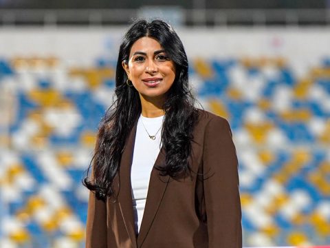 Zümrüd Ağayevaya UEFA-dan növbəti təyinat 2 ZumrudAgayeva7 - Futbolinfo.az