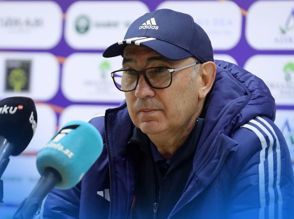 kurban berdiyev - Futbolinfo.az