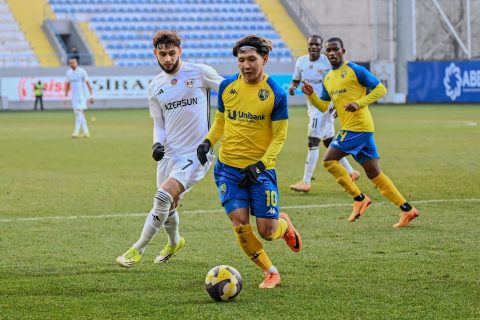 ohori - Futbolinfo.az