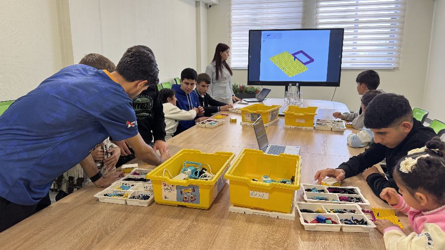 “Qarabağ MechaHack 9030”dan nümunəvi missiya: Texnologiya sərhəd tanımır 6 FullSizeRender - Futbolinfo.az