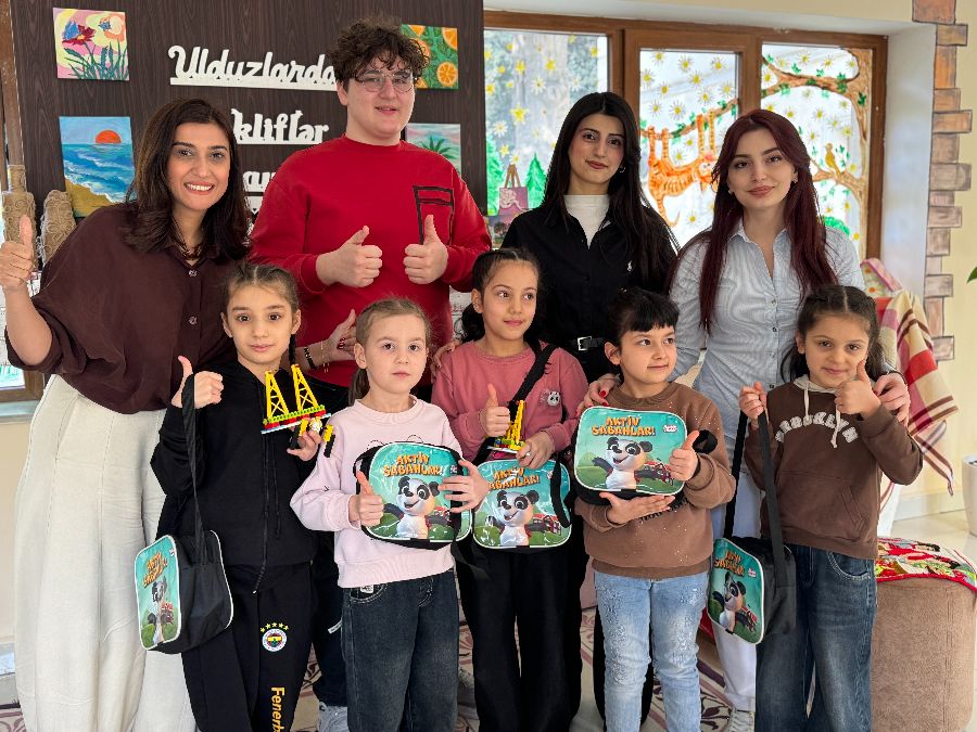 “Qarabağ MechaHack 9030”dan nümunəvi missiya: Texnologiya sərhəd tanımır 7 IMG 5330 - Futbolinfo.az