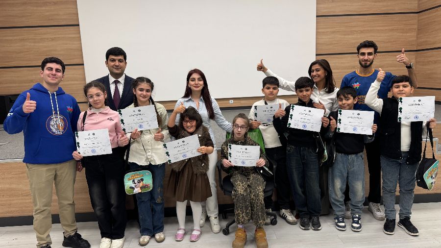 “Qarabağ MechaHack 9030”dan nümunəvi missiya: Texnologiya sərhəd tanımır 9 IMG 9833 - Futbolinfo.az