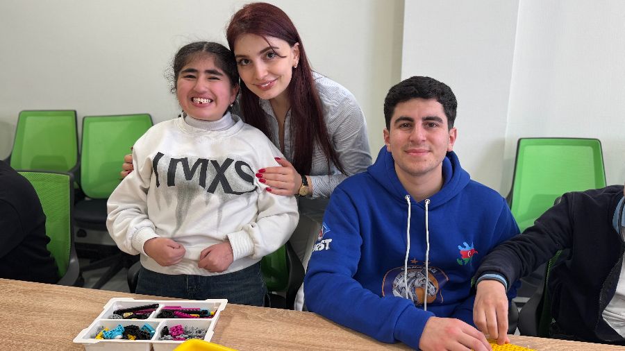 “Qarabağ MechaHack 9030”dan nümunəvi missiya: Texnologiya sərhəd tanımır 10 IMG 9835 - Futbolinfo.az