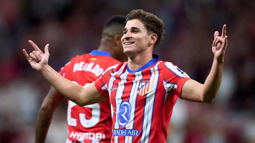 Julian Alvarez 1 - Futbolinfo.az