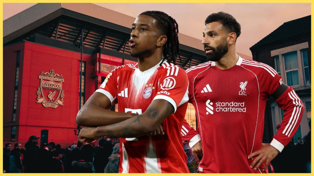 Michael Olise Mo Salah Bayern Liverpool Premier League transfer news - Futbolinfo.az