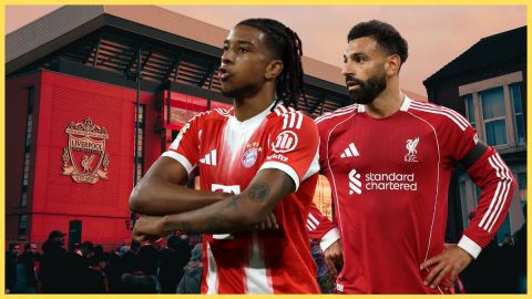 Michael Olise Mo Salah Bayern Liverpool Premier League transfer news - Futbolinfo.az