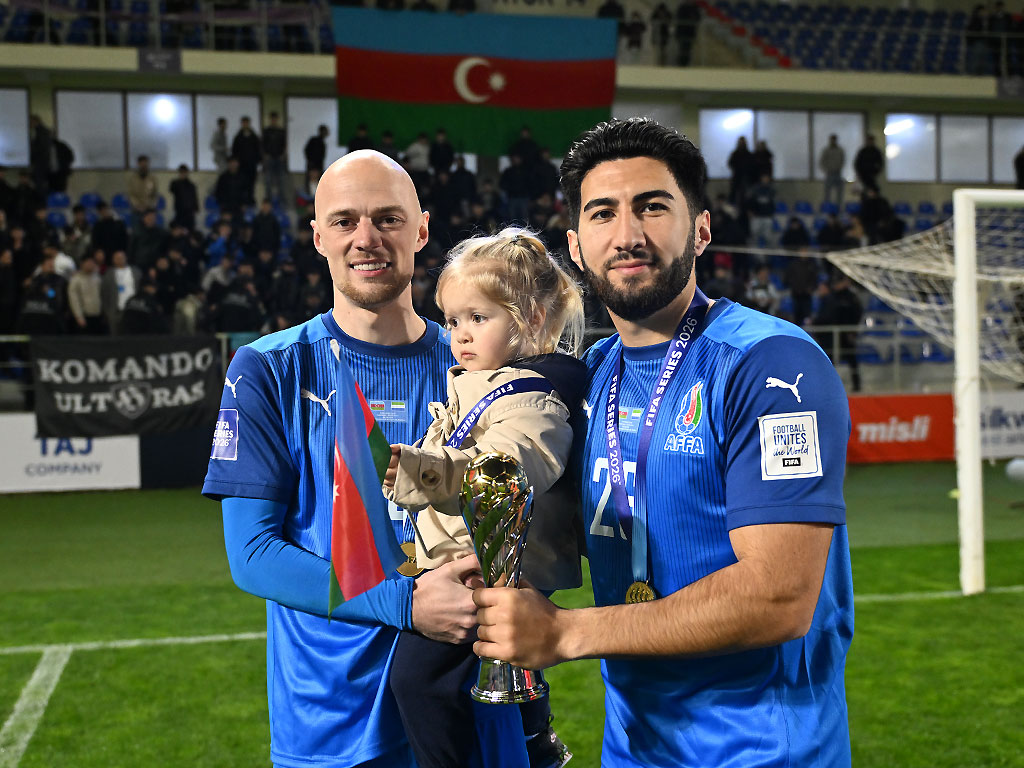 ayxan Raqim - Futbolinfo.az