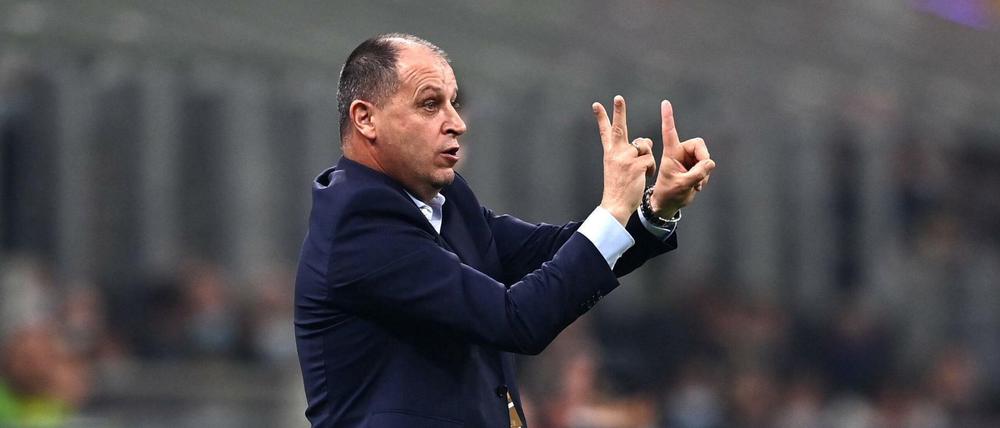 mg milano 19 10 2021 champions league inter sheriff foto matteo gribaudi image nella foto yuriy vernydub publica - Futbolinfo.az