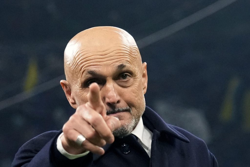 spalletti - Futbolinfo.az