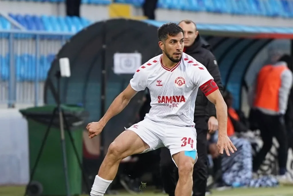 urfan - Futbolinfo.az