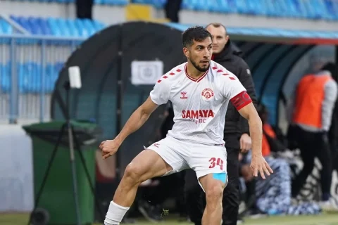 urfan - Futbolinfo.az