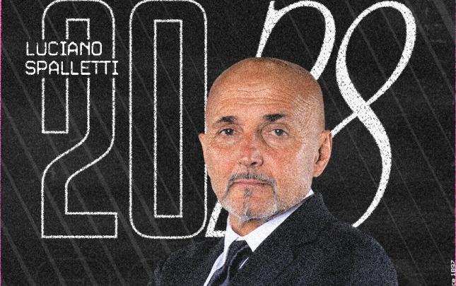 Spaletti ilə yeni müqavilə imzalandı 58 232169 c86crclc9l - Futbolinfo.az