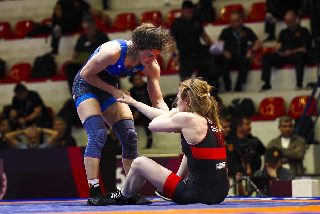 57kg WW Zhala Aliyeva AZE df. Aryna Dzemchanka Martynava UWW 499 1024x683 1 - Futbolinfo.az