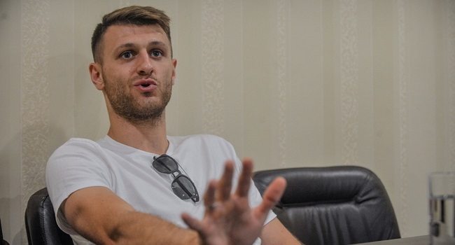 Vitali Vernidub - Futbolinfo.az