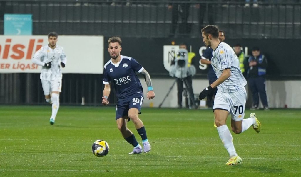 karaklaic - Futbolinfo.az