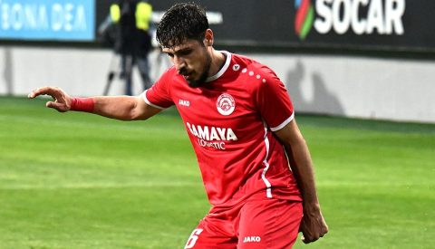 omer buludov - Futbolinfo.az