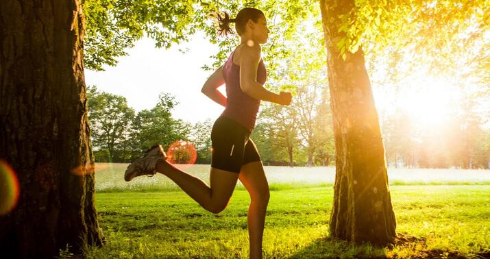 poleznye zanyatiya sportom na svezhem vozdukhe - Futbolinfo.az