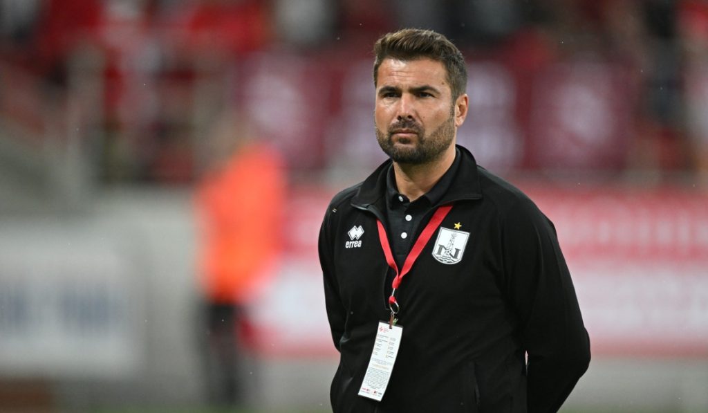 Adrian Mutu la Neftci Baku - Futbolinfo.az