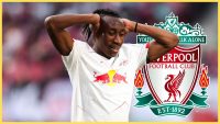 Yan Diomande Liverpool Leipzig Premier League - Futbolinfo.az