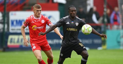 "Qarabağ"dan ayrıldı, "Bolonya" ilə müqavilə bağlayır 13 addai - Futbolinfo.az