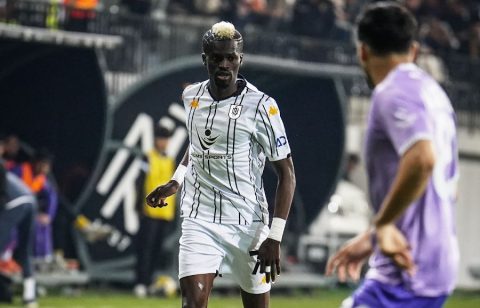 falaye sako - Futbolinfo.az