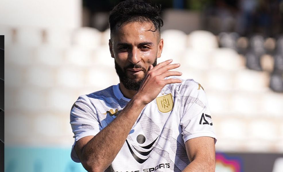 imad faraj - Futbolinfo.az