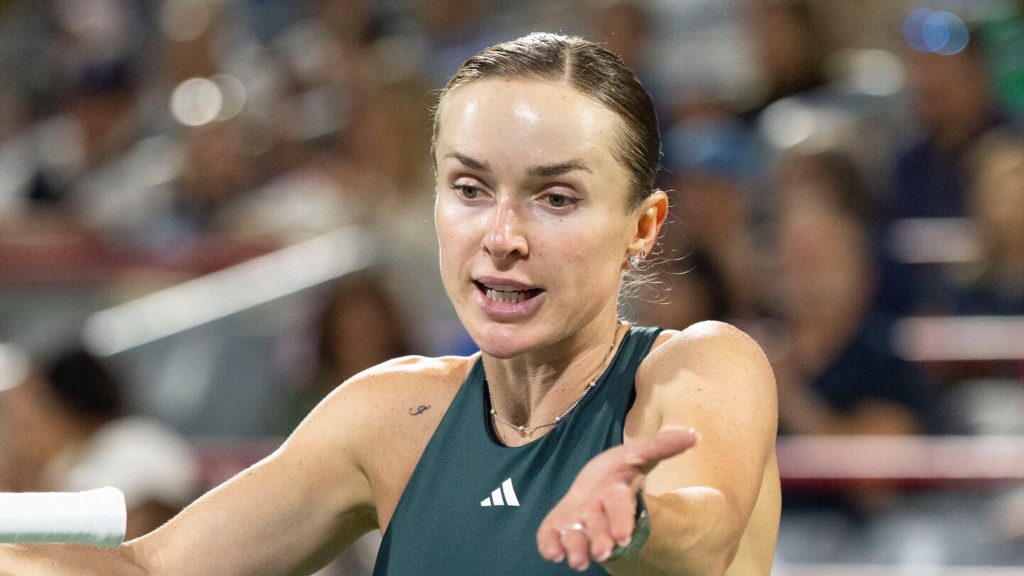 skysports elina svitolina canadian open 6983874 - Futbolinfo.az