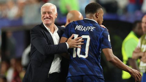 Deşam: "Üçüncü oyun həlledici olacaq" 2 2026 06 23T004858Z 778487556 UP1EM6N029LBQ RTRMADP 3 SOCCER WORLDCUP FRA IRQ - Futbolinfo.az
