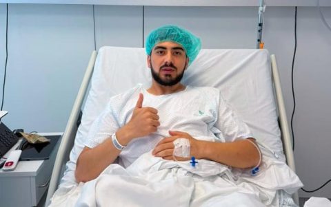 Xəyal Əliyev əməliyyat olundu 96 235292 4zyn14eyb0 - Futbolinfo.az