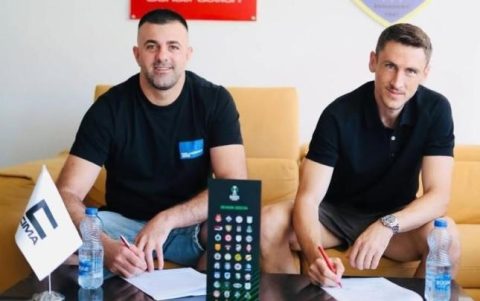 "Neftçi"dən ayrıldı, kapitanı olduğu komandaya qayıtdı 2 236159 i9wksrz8uh - Futbolinfo.az