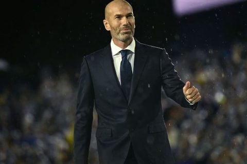 Zidan Fransa - Seneqal oyununu izləyə bilməyəcək 18 6a5fdcab 9fe4 468b bd11 f6d8e9bffc26 - Futbolinfo.az
