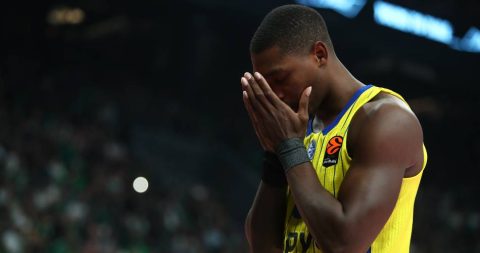 7915f49f lonnie walker panathinaikos maccabi tel aviv - Futbolinfo.az