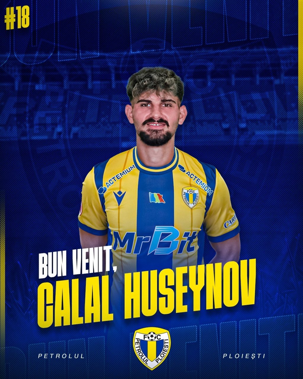 Cəlal Hüseynov Rumıniya klubunda - RƏSMİ 6 89cf0e72 e30e 4486 9be3 f1e28cccf05f - Futbolinfo.az