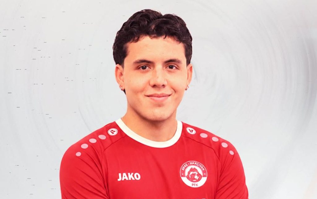 Alexandro Herrera 1 - Futbolinfo.az