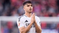 Covers Raul Asencio 0103 1 - Futbolinfo.az
