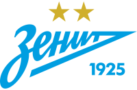 FC Zenit 2 star 2023 logo - Futbolinfo.az